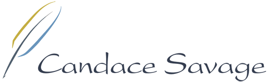 Candace Savage Logo