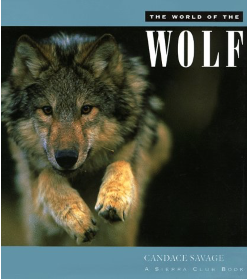 The World of the Wolf – Candace Savage